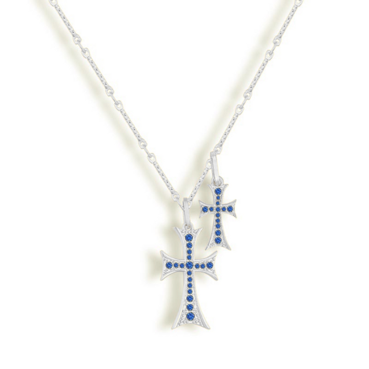 Double Cross with Style Jasmine's Boutique Australia