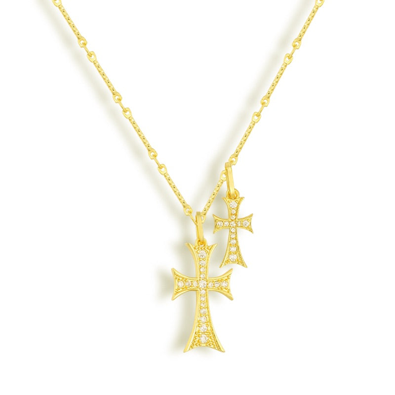 Double Cross with Style Jasmine's Boutique Australia