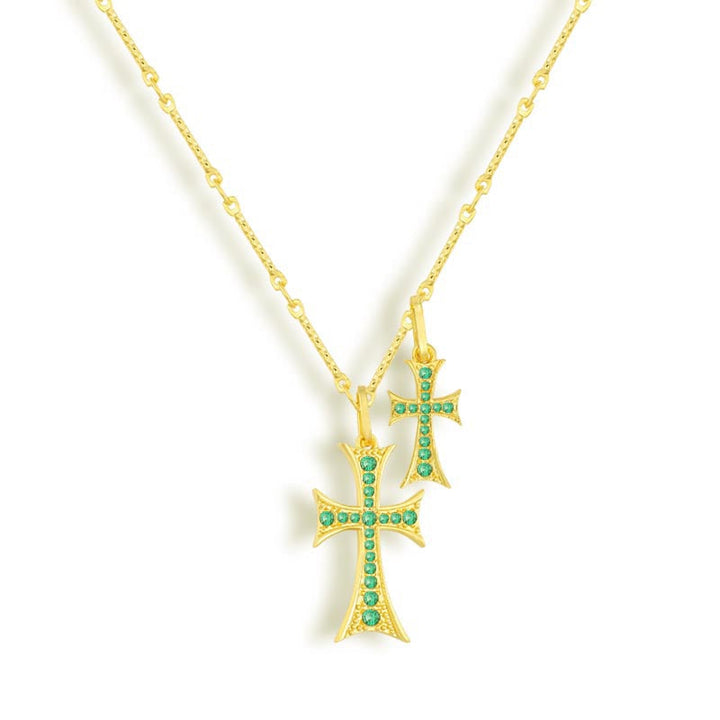 Double Cross with Style Jasmine's Boutique Australia