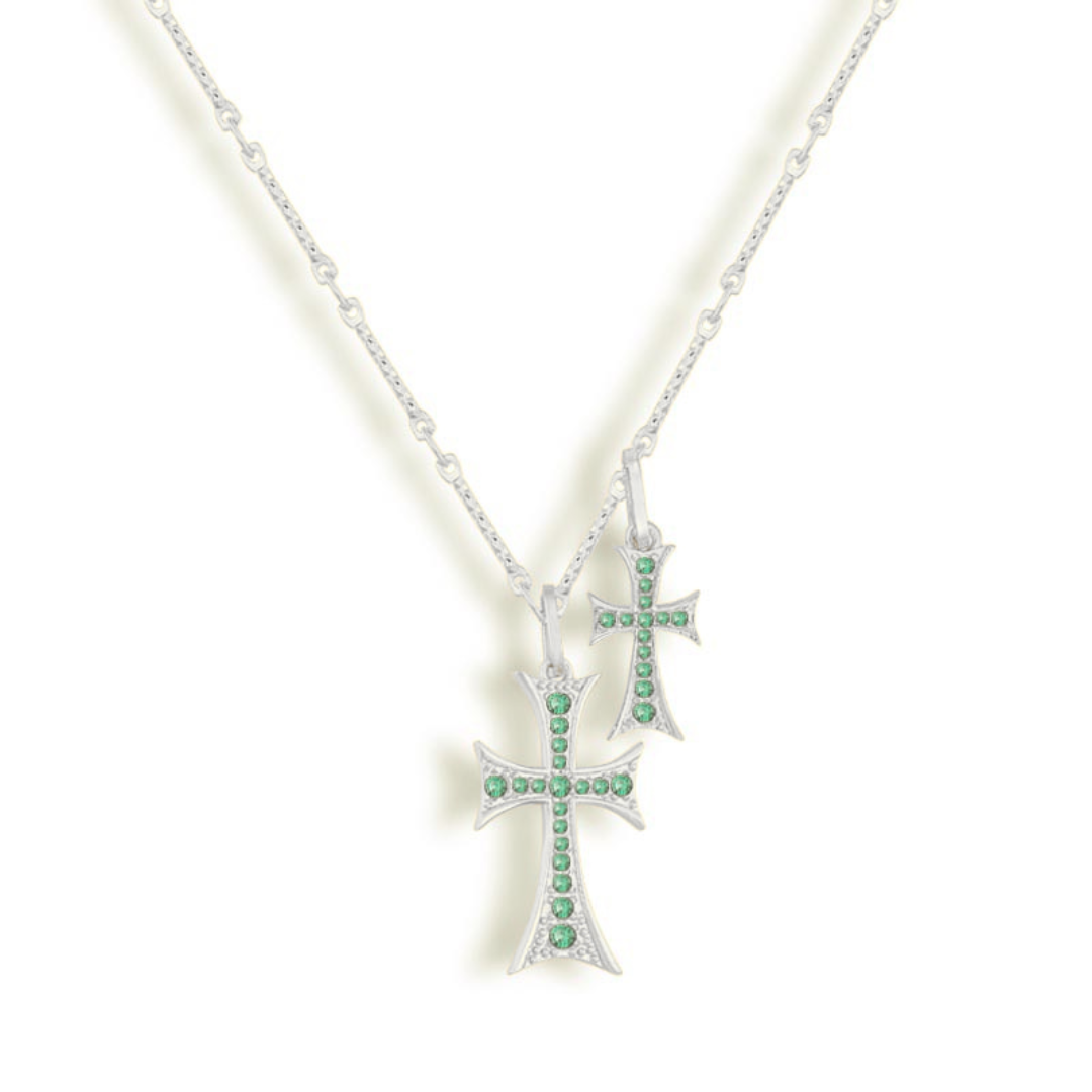 Double Cross with Style Jasmine's Boutique Australia