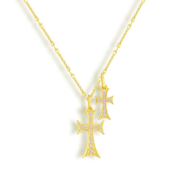 Double Cross with Style Jasmine's Boutique Australia