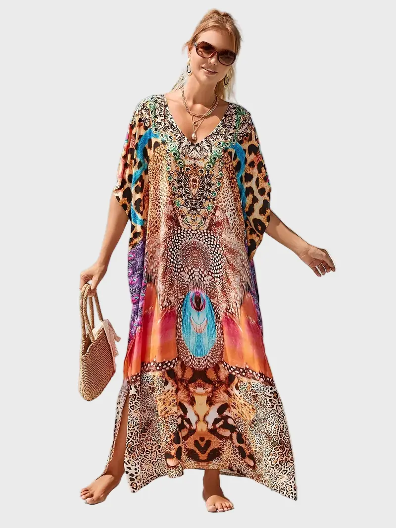 Boho Chic Maxi Liora Lane Boutique