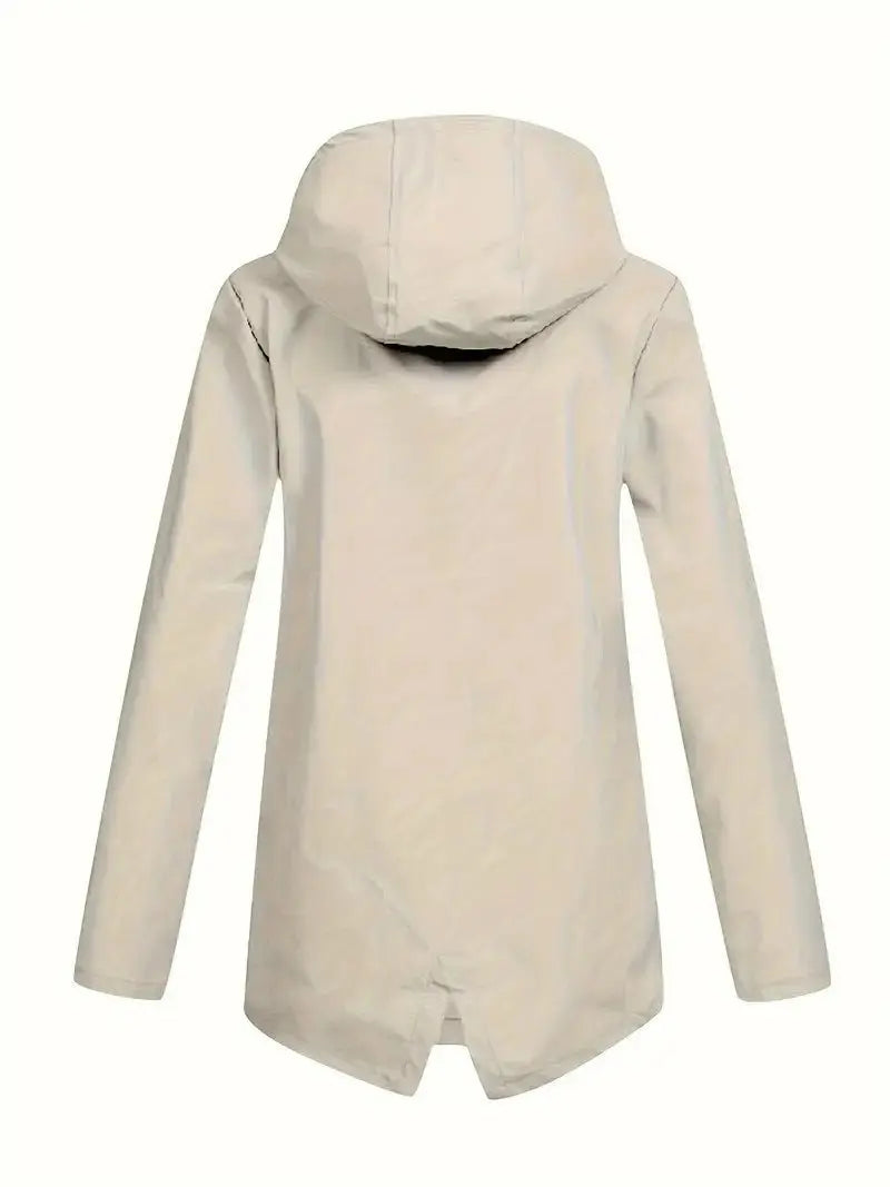 StormEase Lined Rain Parka Jasmine's Boutique Australia