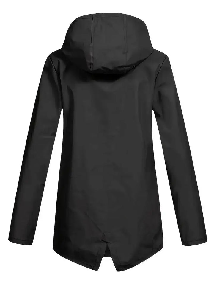 StormEase Lined Rain Parka Jasmine's Boutique Australia