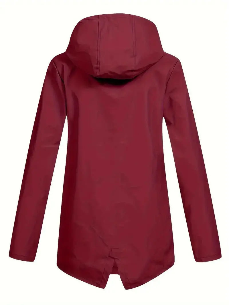 StormEase Lined Rain Parka Jasmine's Boutique Australia