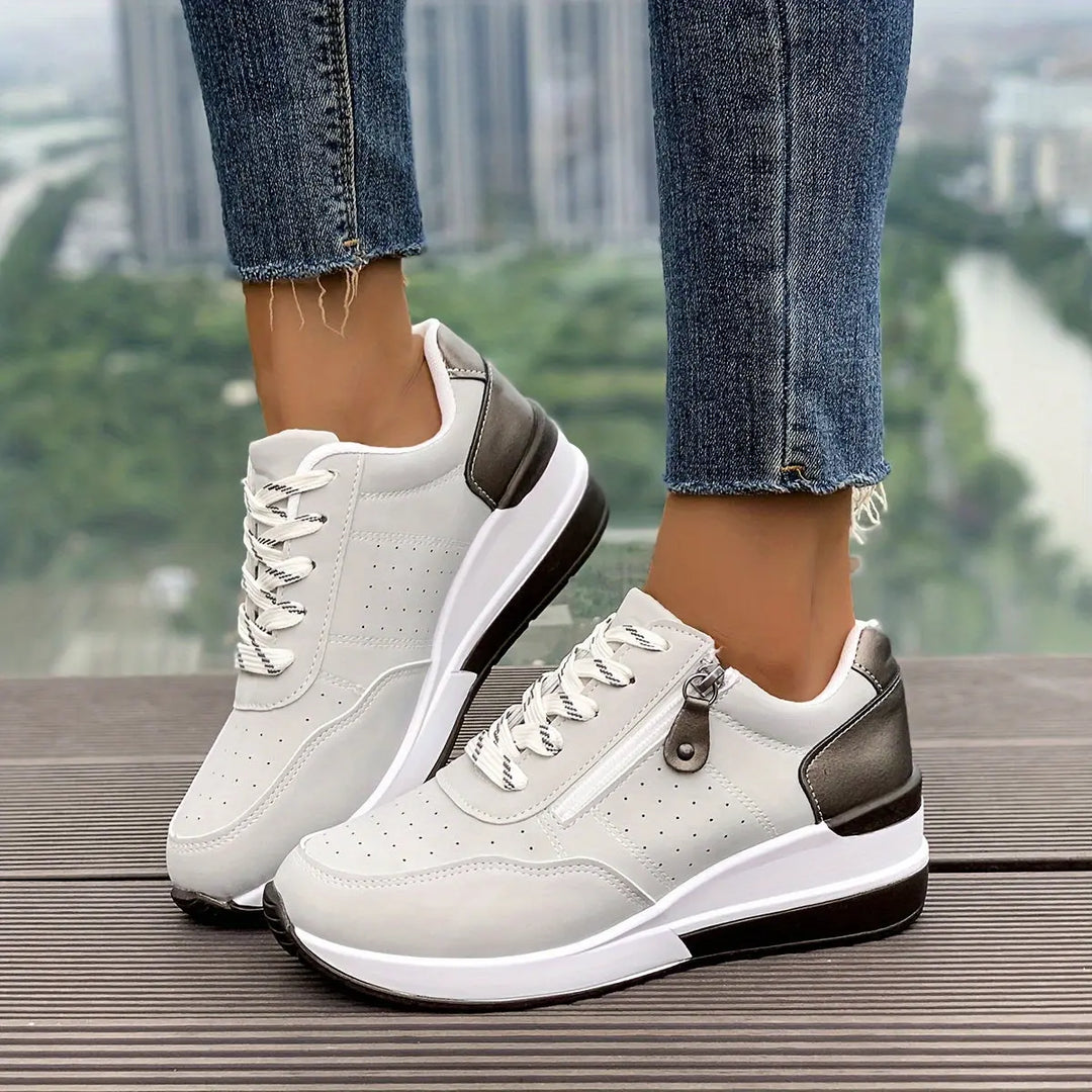 Chunky Sole Sneakers Jasmine's Boutique Australia