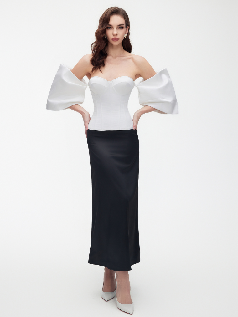 Lua long skirt Jasmine's Boutique Australia