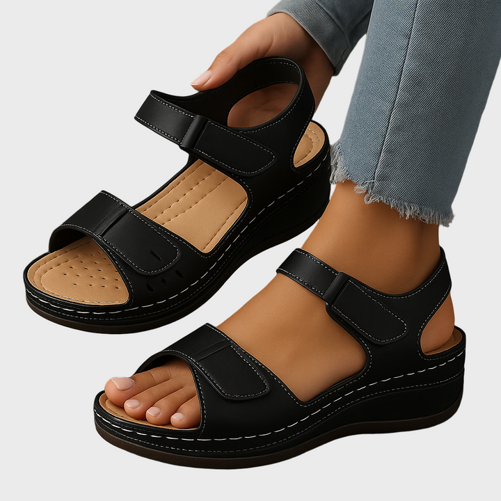 Comfort Orthopedic Sandals Jasmine's Boutique Australia