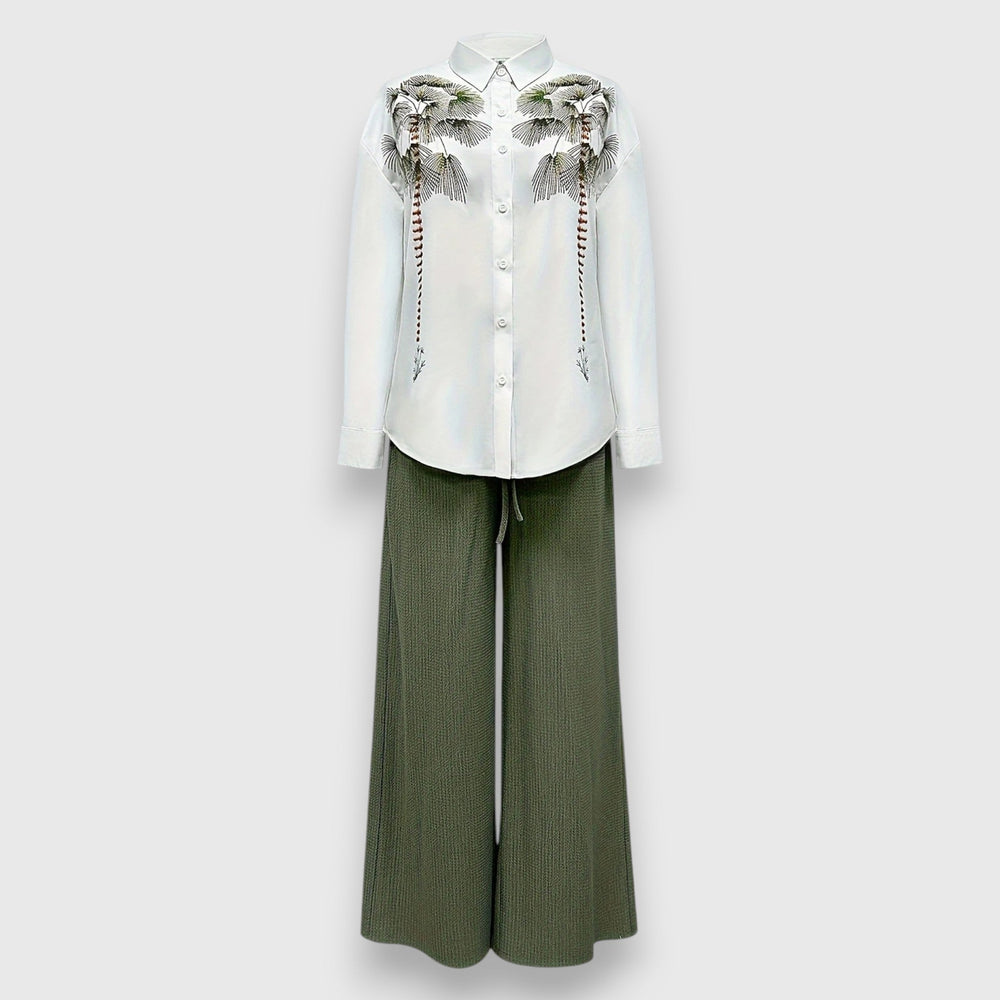 Two-Tone Style Set Jasmine's Boutique Australia