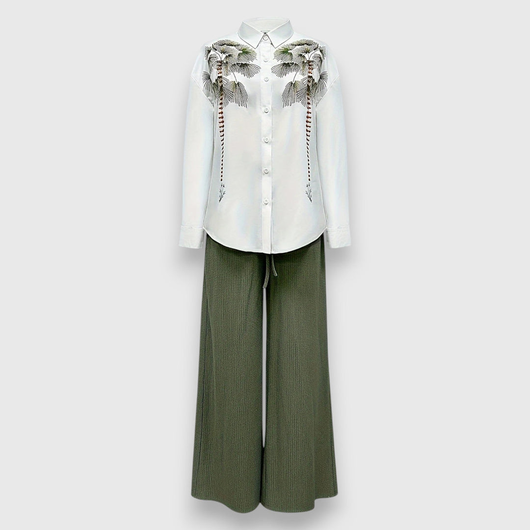 Two-Tone Style Set Jasmine's Boutique Australia
