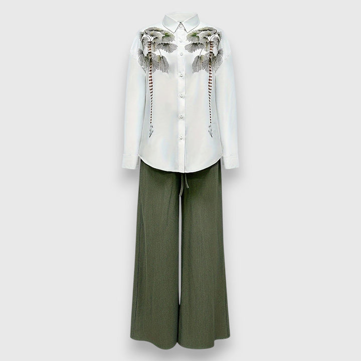 Two-Tone Style Set Jasmine's Boutique Australia