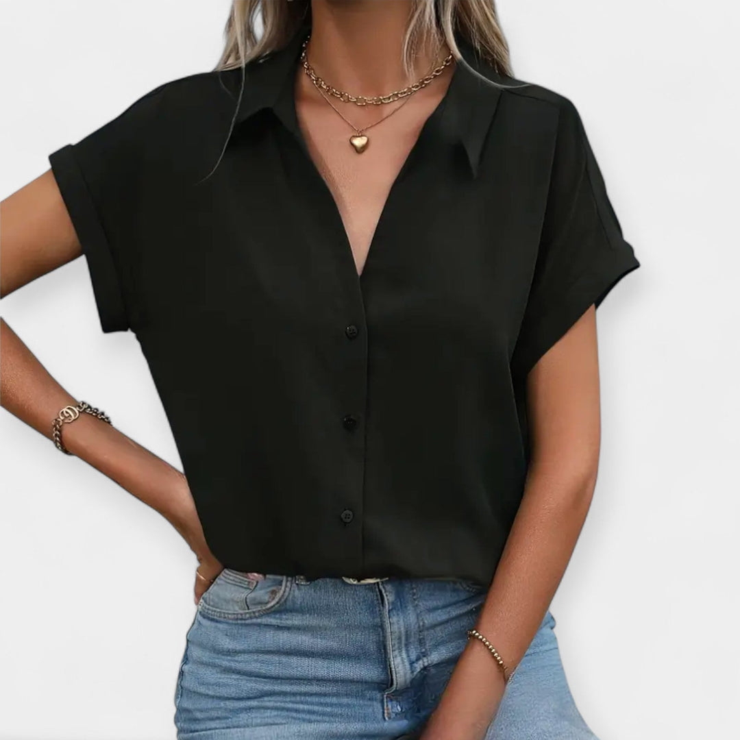 Comfortable Summer Shirt Jasmine's Boutique Australia