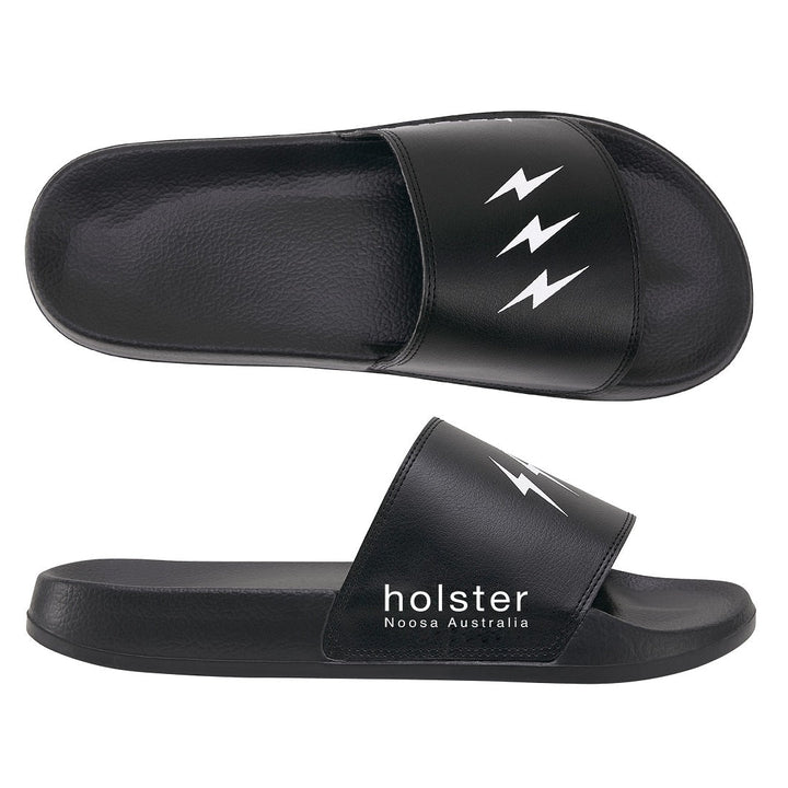 Bolt Slide Sandals Jasmine's Boutique Australia