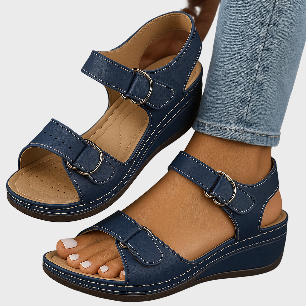 Comfort Orthopedic Sandals Jasmine's Boutique Australia