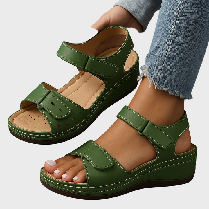 Comfort Orthopedic Sandals Jasmine's Boutique Australia