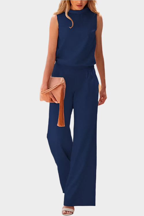 Sleeveless Jumpsuit for Women Jasmine's Boutique Australia