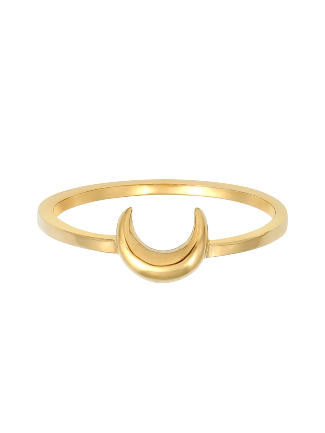 Half Moon Ring Jasmine's Boutique Australia