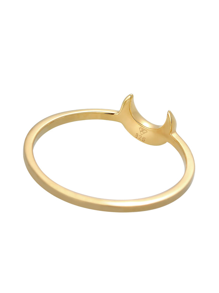 Half Moon Ring Jasmine's Boutique Australia