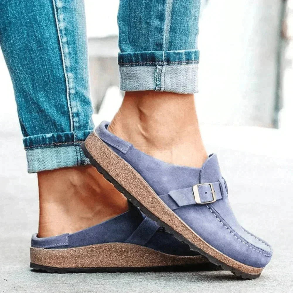 Evi | Premium Orthopedic Clogs Liora Lane Boutique