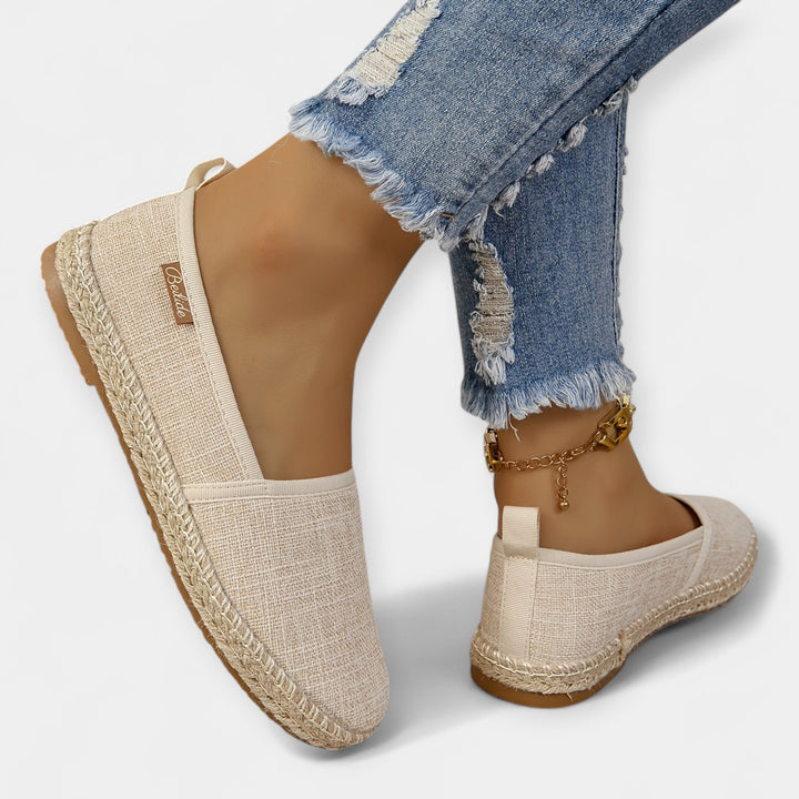 Lightweight Slip-On Ballet Flats Liora Lane Boutique