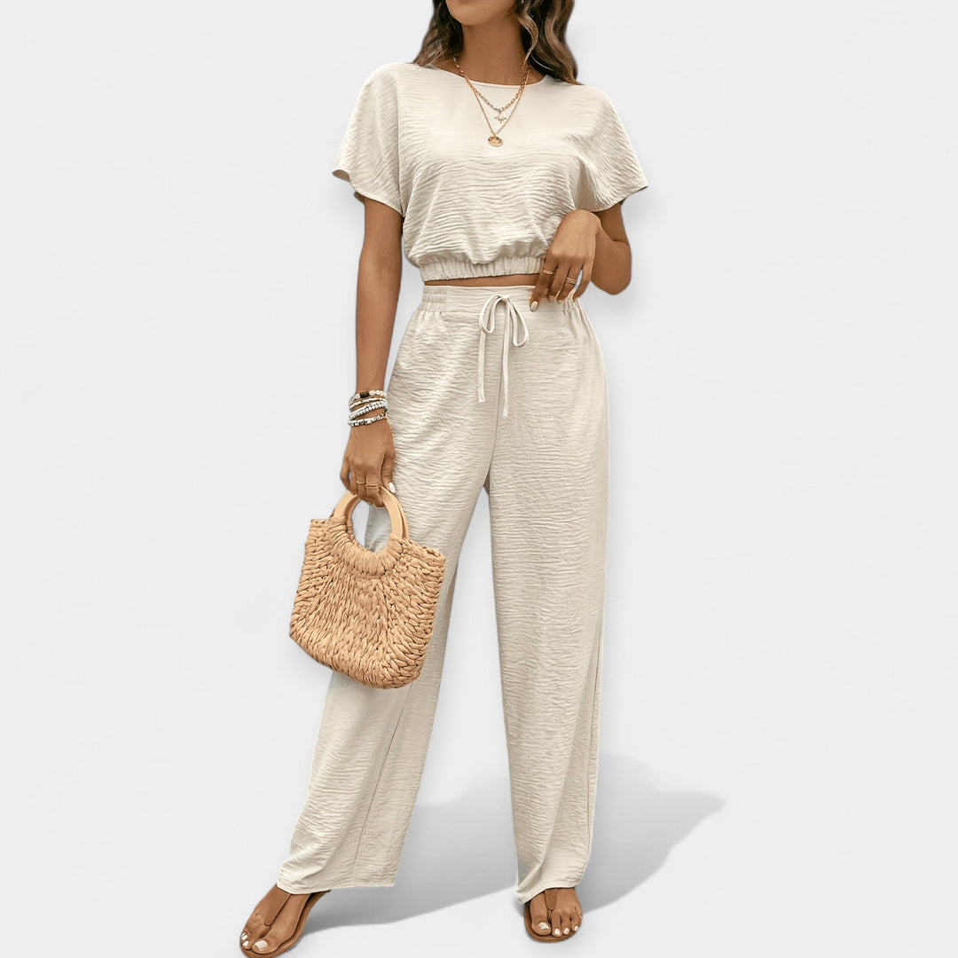 Stylish Loose Fit Set Jasmine's Boutique Australia