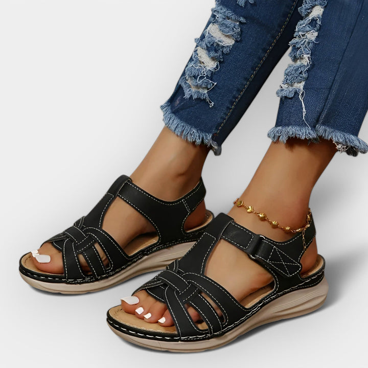Comfortable Handmade Sandals for Every Occasion Liora Lane Boutique