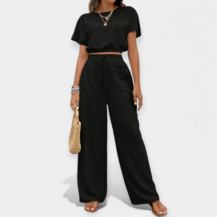 Stylish Loose Fit Set Jasmine's Boutique Australia