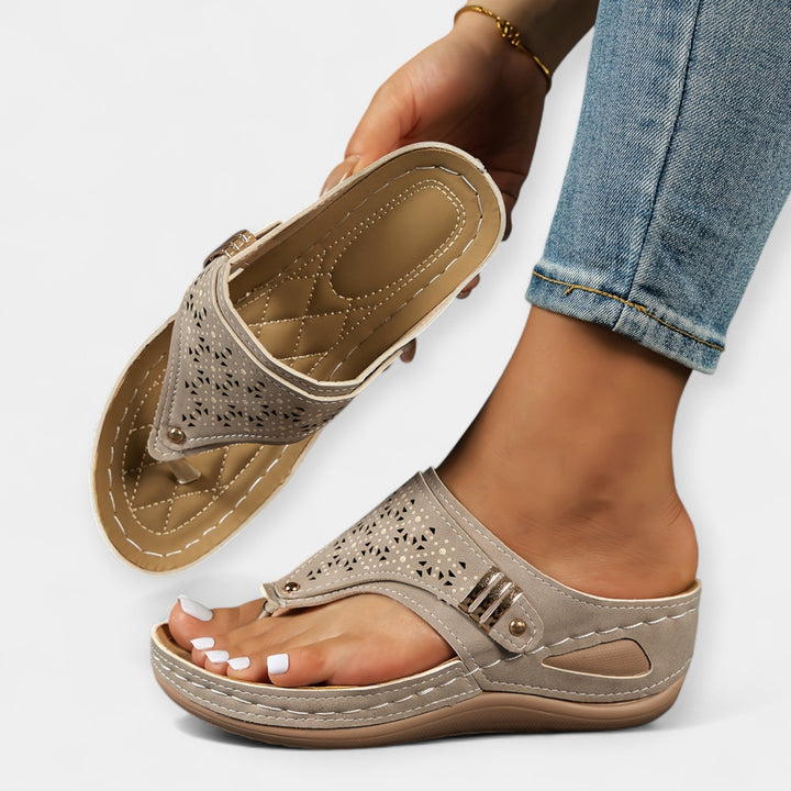 Airy Casual Shoes Liora Lane Boutique