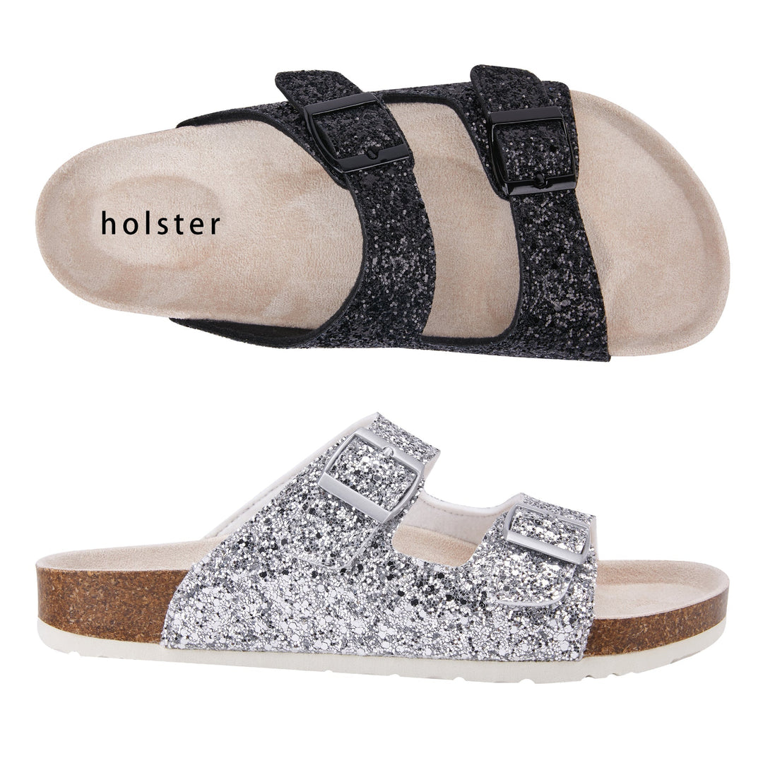 Farah Bundle - Black/Silver Jasmine's Boutique Australia