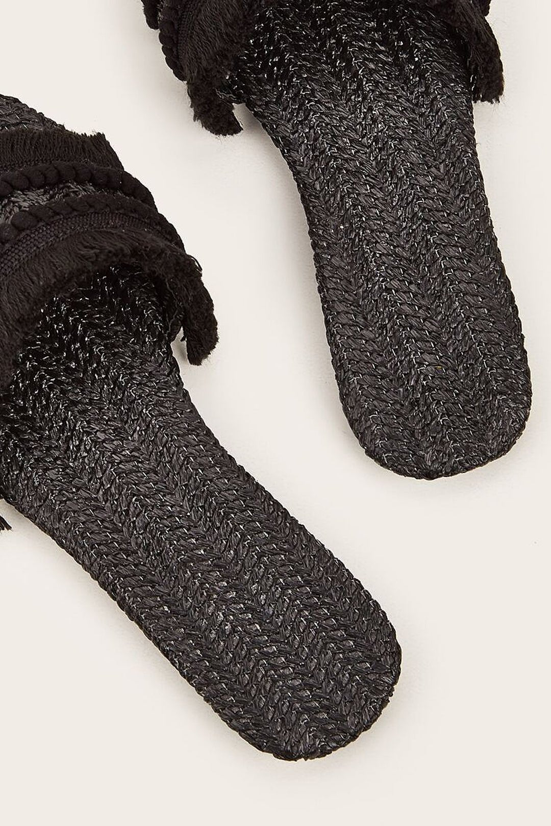 Fringe | Slippers Liora Lane Boutique