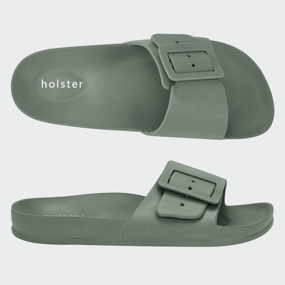 Elegant Strap Sandals – Seagrass Jasmine's Boutique Australia