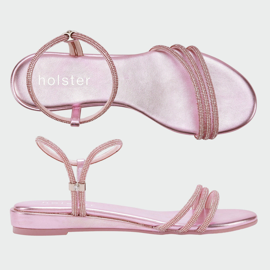 Lustro – Rose Quartz Jasmine's Boutique Australia