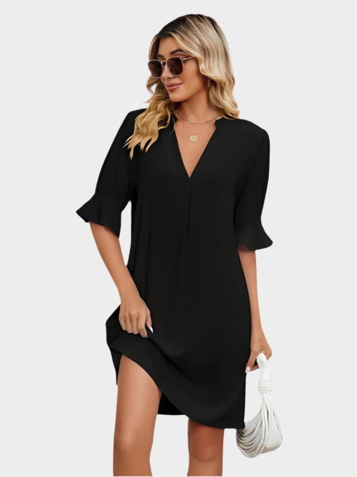Comfortable Pleated Dress Jasmine's Boutique Australia