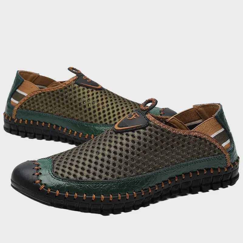 Adventure hiking boots Luxe-london.uk