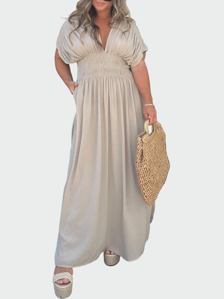 Black Broken Hearted Maxi Dress Jasmine's Boutique Australia