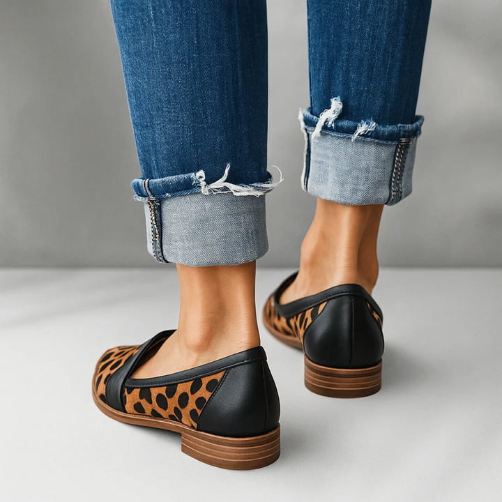 Carmela Suede Loafers Jasmine's Boutique Australia