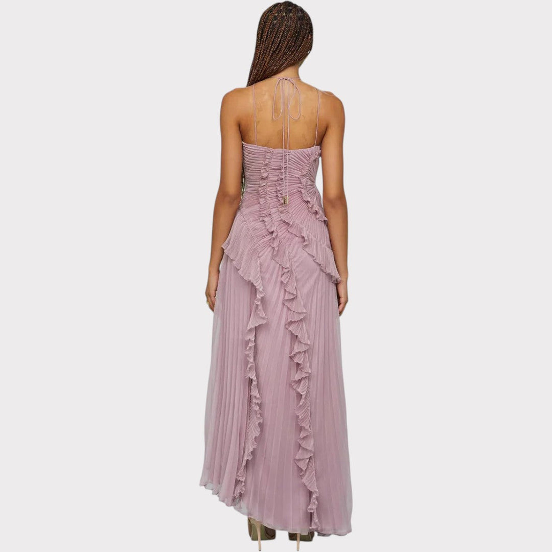 Lavender Waves Gown Jasmine's Boutique Australia