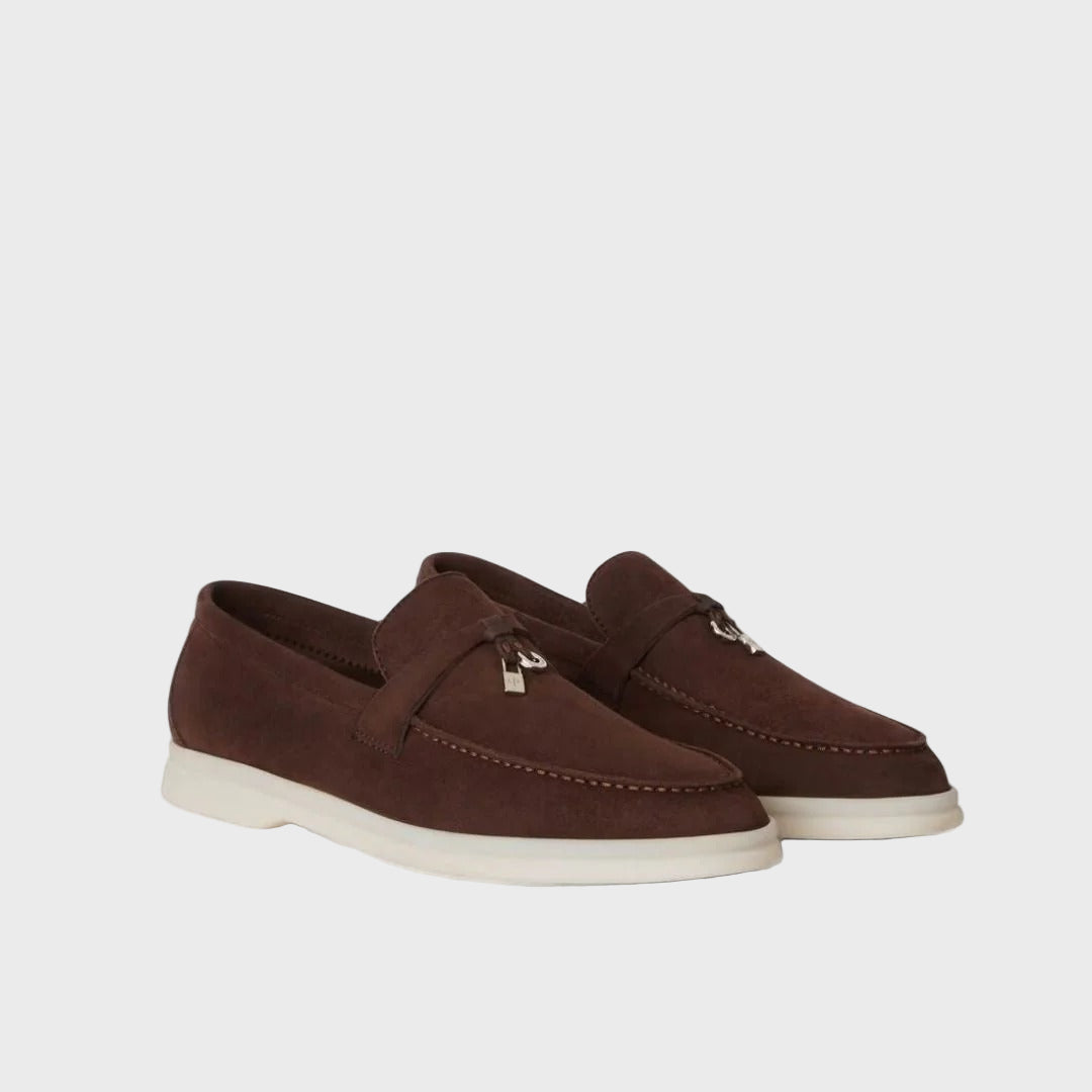 Suede Tassel Loafers Jasmine's Boutique Australia