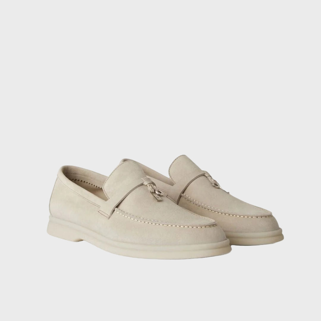 Suede Tassel Loafers Jasmine's Boutique Australia