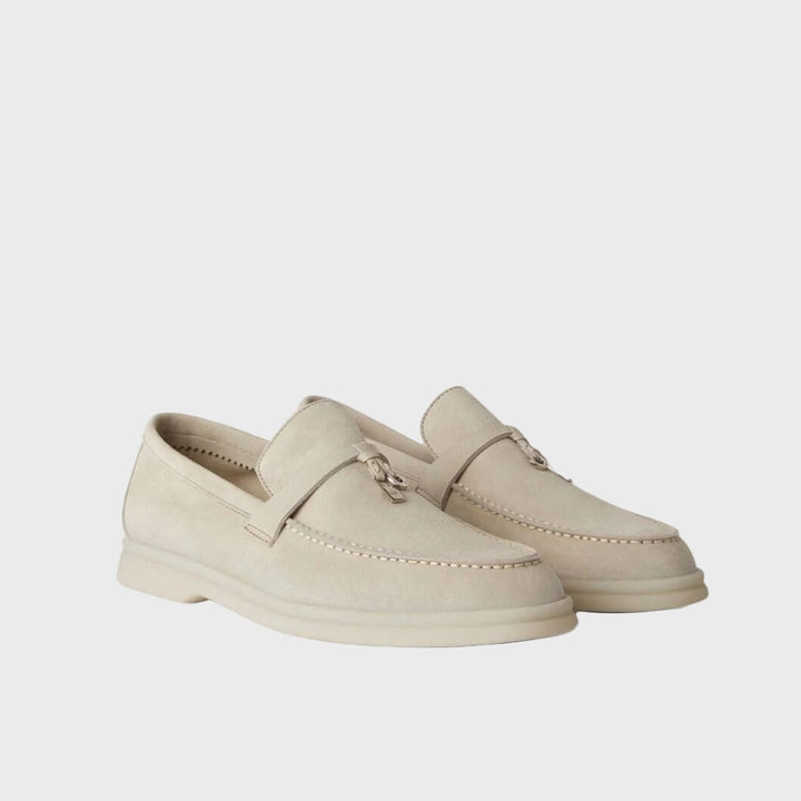 Suede Tassel Loafers Jasmine's Boutique Australia