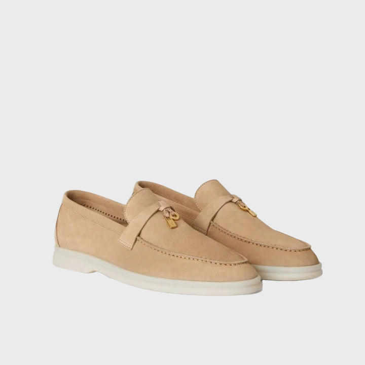 Suede Tassel Loafers Jasmine's Boutique Australia