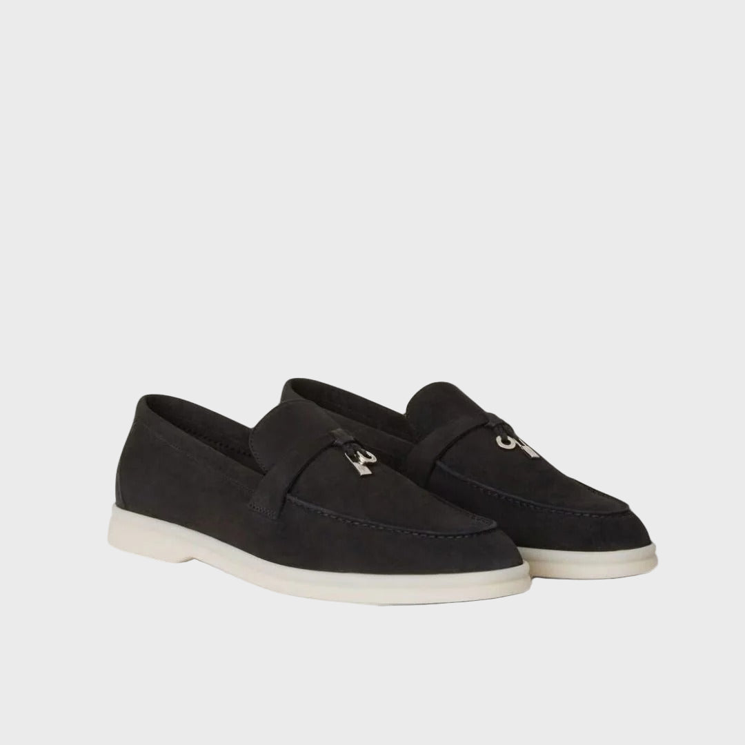 Suede Tassel Loafers Jasmine's Boutique Australia