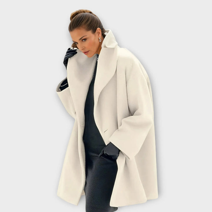 Urban Grace Oversized Coat Jasmine's Boutique Australia