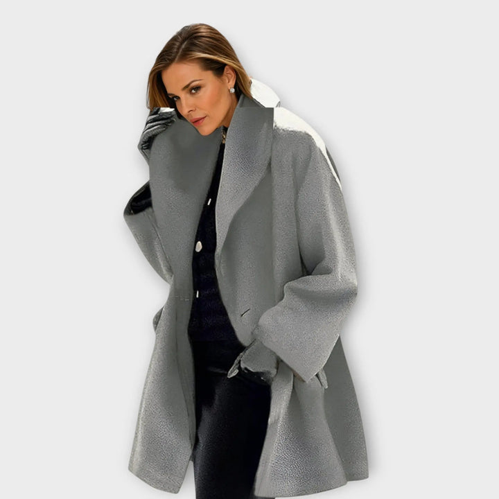Urban Grace Oversized Coat Jasmine's Boutique Australia