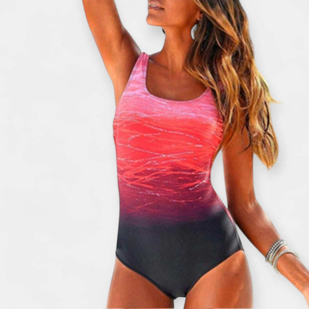Comfortable One-Piece Swimsuit Jasmine's Boutique Australia