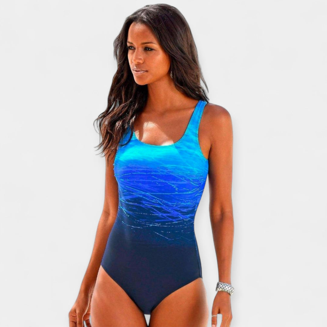 Comfortable One-Piece Swimsuit Jasmine's Boutique Australia