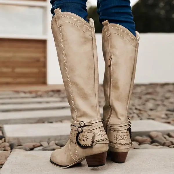Sandy Mesa Western Boots  html Copy Edit Jasmine's Boutique Australia