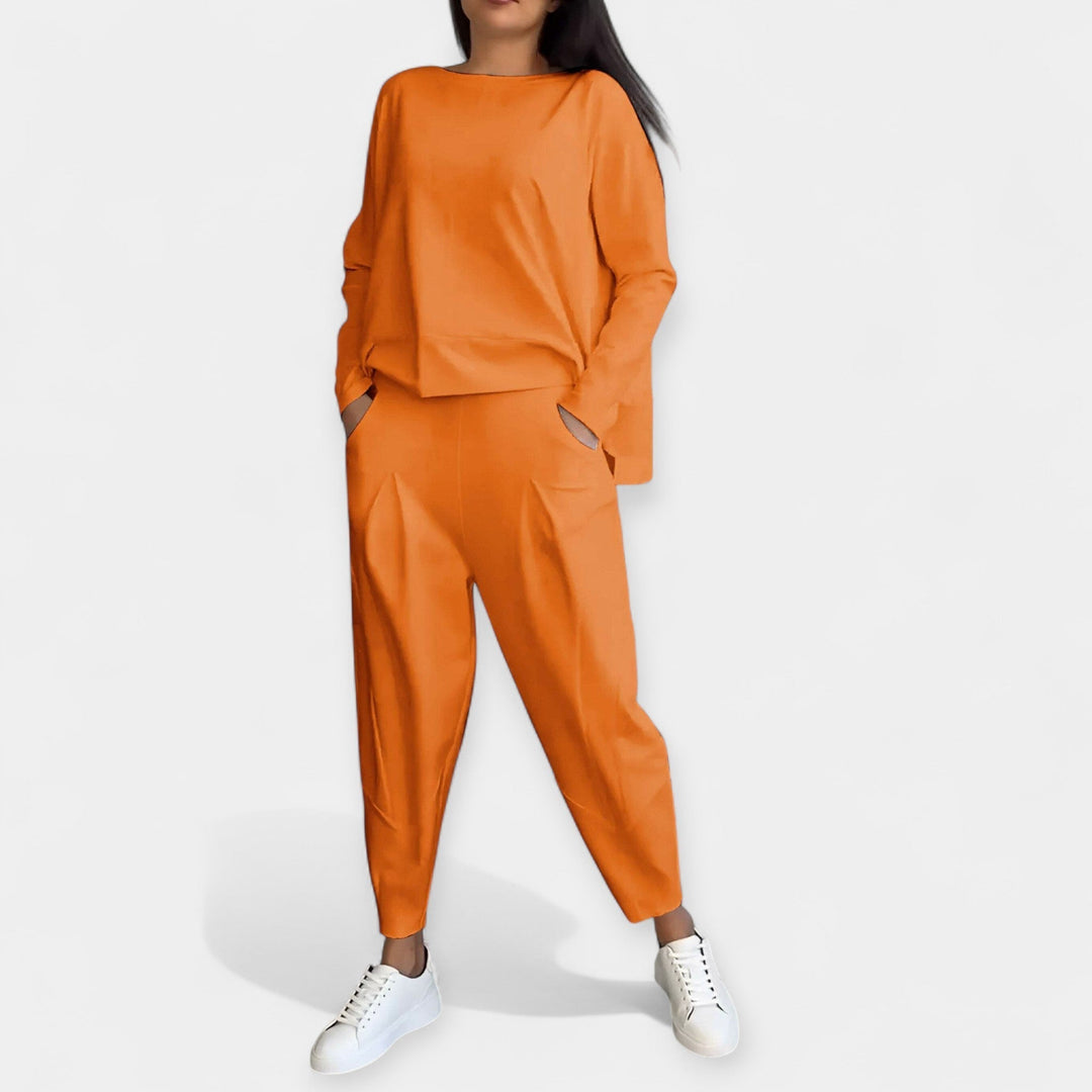 Long Sleeve Set Jasmine's Boutique Australia