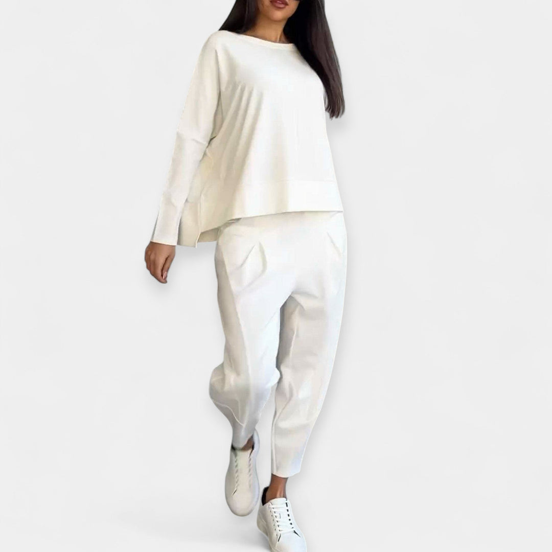 Long Sleeve Set Jasmine's Boutique Australia