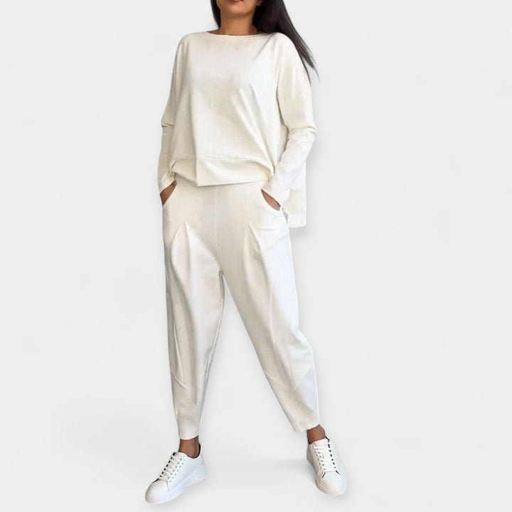 Long Sleeve Set Jasmine's Boutique Australia